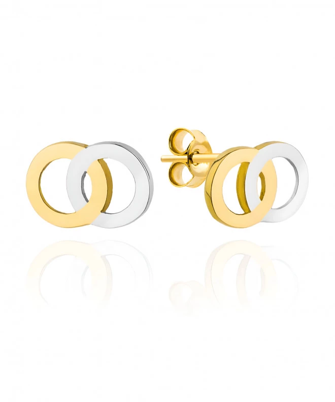 Bonore - Gold 585 earrings 141153