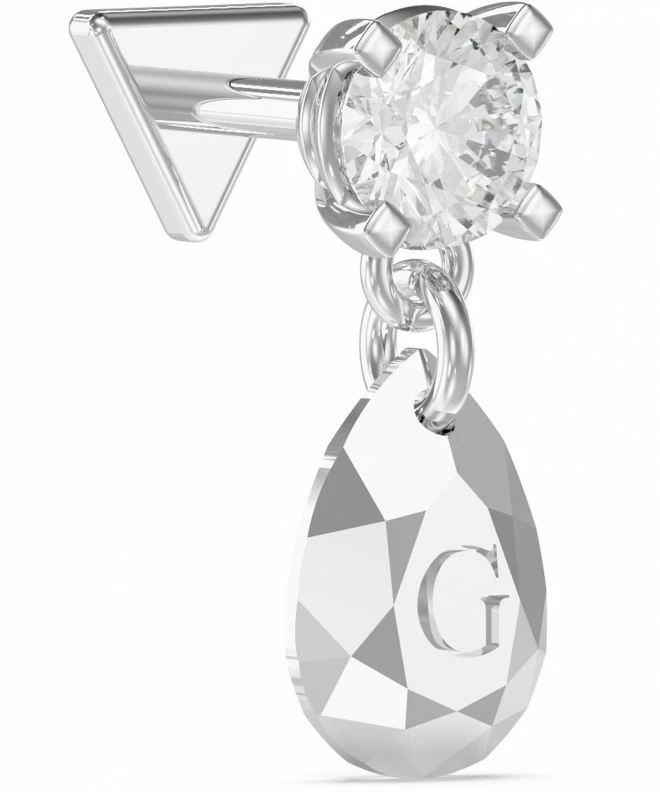 Guess Piercing Studio single earring JUBE06257JWRHT-U