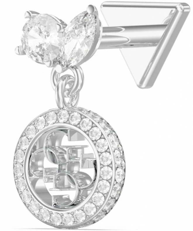 Guess Piercing Studio single earring JUBE06258JWRHT-U