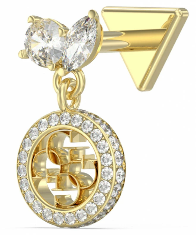 Guess Piercing Studio single earring JUBE06258JWYGT-U