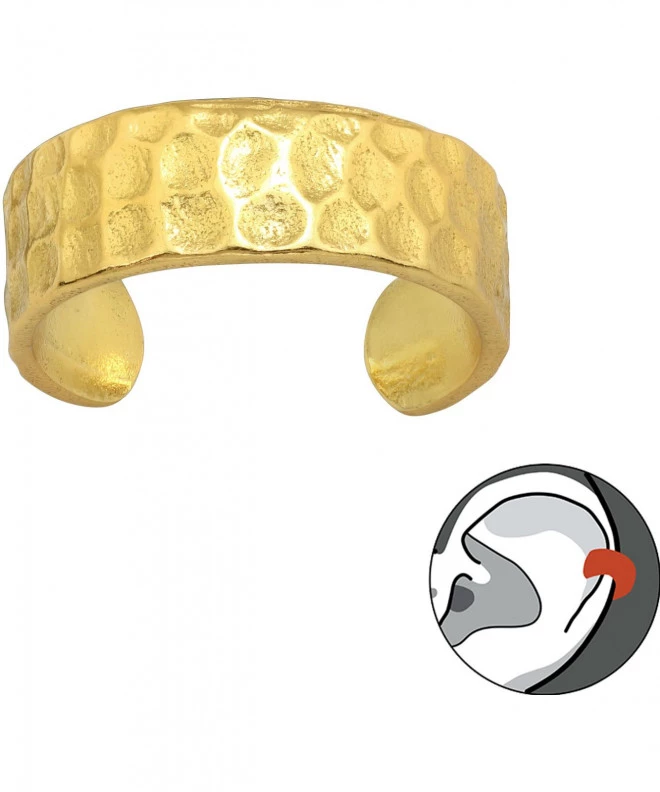 Bonore - Gold-Plated Silver 925 earrings 167707
