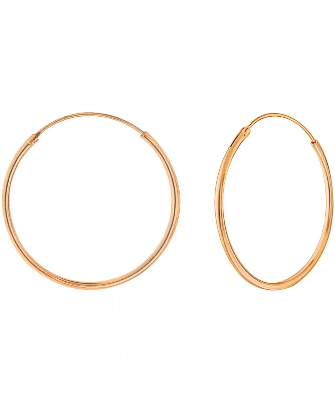 Bonore - Gold-Plated Silver 925 earrings 167742