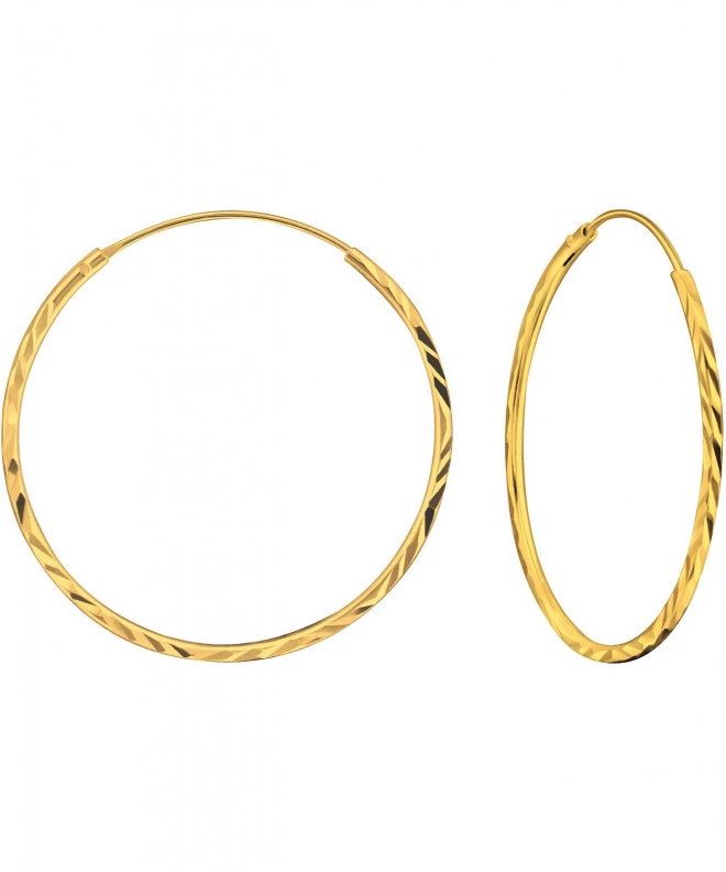 Bonore - Gold-Plated Silver 925 earrings 167743