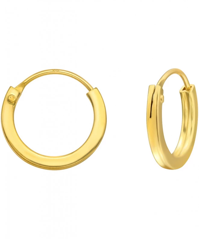 Bonore - Gold-Plated Silver 925 earrings 167744