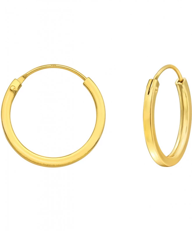 Bonore - Gold-Plated Silver 925 earrings 167745