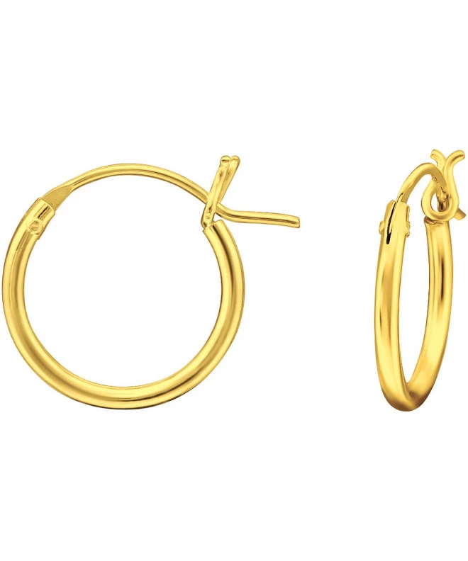 Bonore - Gold-Plated Silver 925 earrings 167747