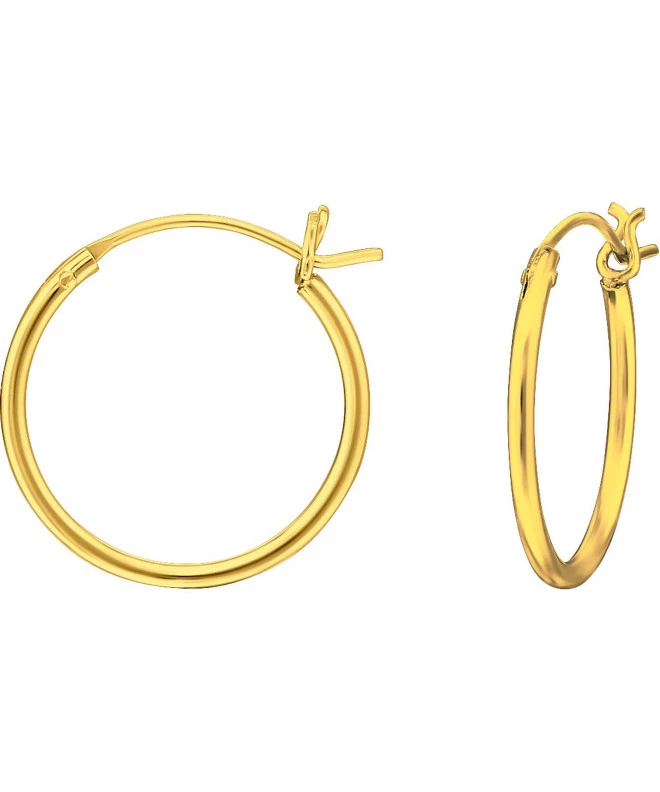 Bonore - Gold-Plated Silver 925 earrings 167748
