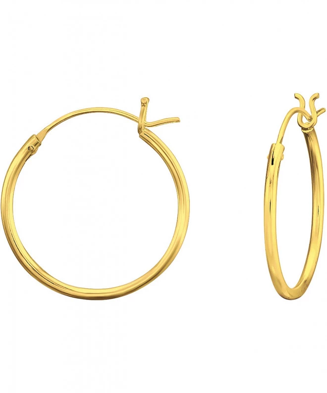 Bonore - Gold-Plated Silver 925 earrings 167749