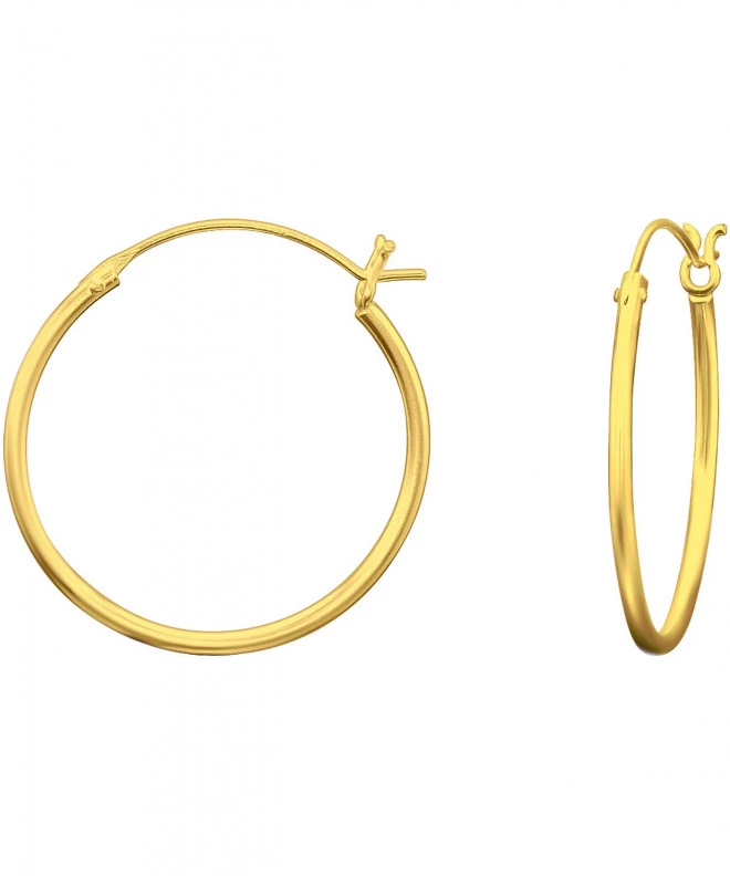 Bonore - Gold-Plated Silver 925 earrings 167750