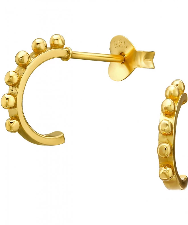 Bonore - Gold-Plated Silver 925 earrings 167768