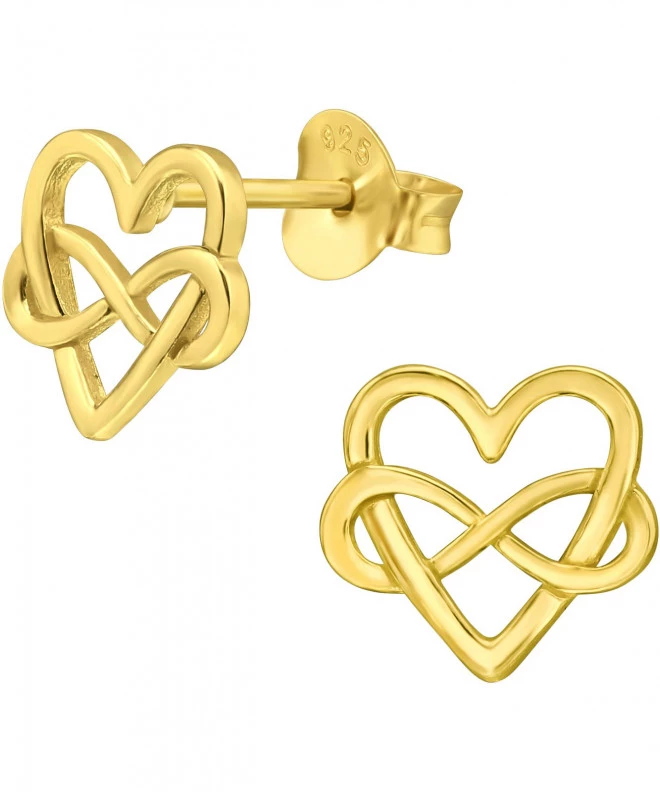 Bonore - Gold-Plated Silver 925 earrings 167784