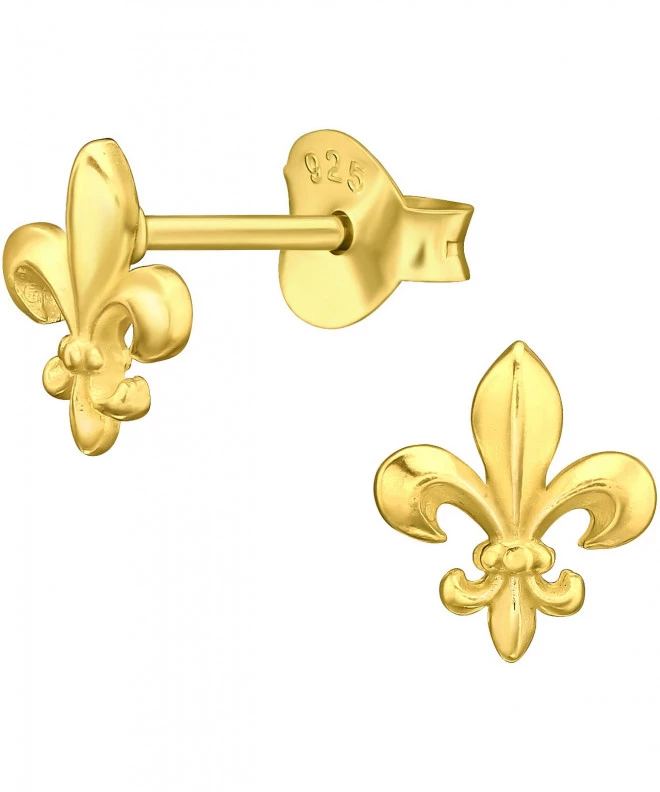 Bonore - Gold-Plated Silver 925 earrings 167793