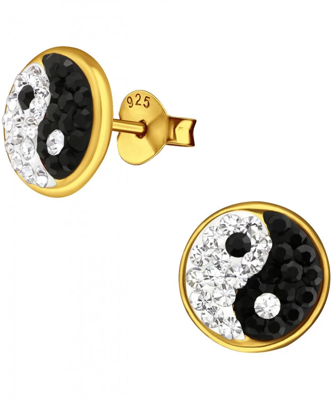 Bonore - Gold-Plated Silver 925 earrings 167796