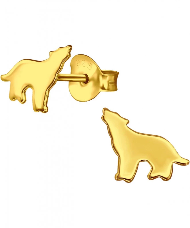 Bonore - Gold-Plated Silver 925 earrings 167798