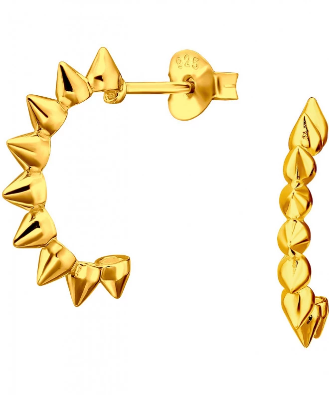 Bonore - Gold-Plated Silver 925 earrings 167813
