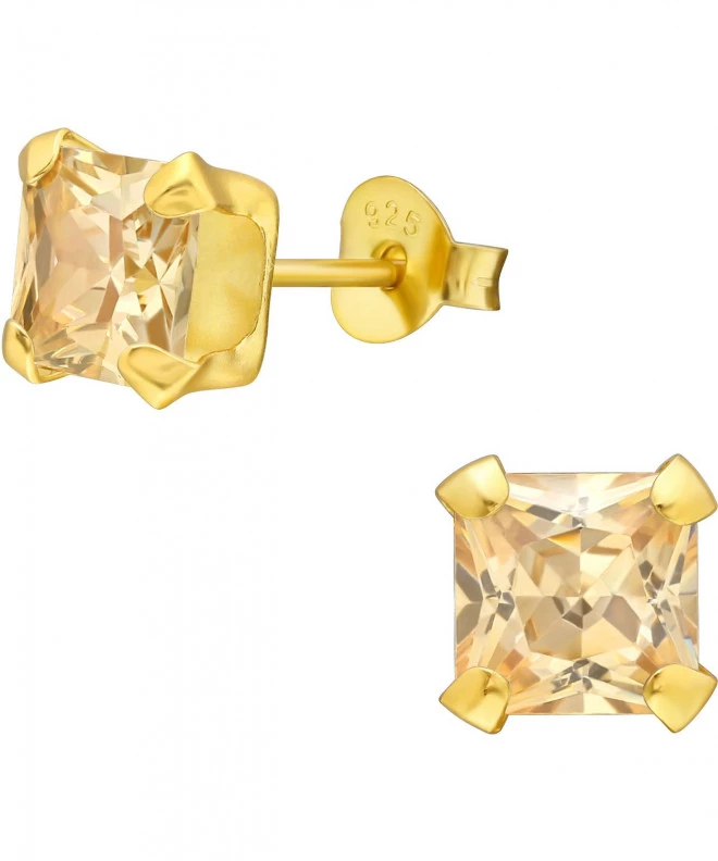 Bonore - Gold-Plated Silver 925 earrings 167830
