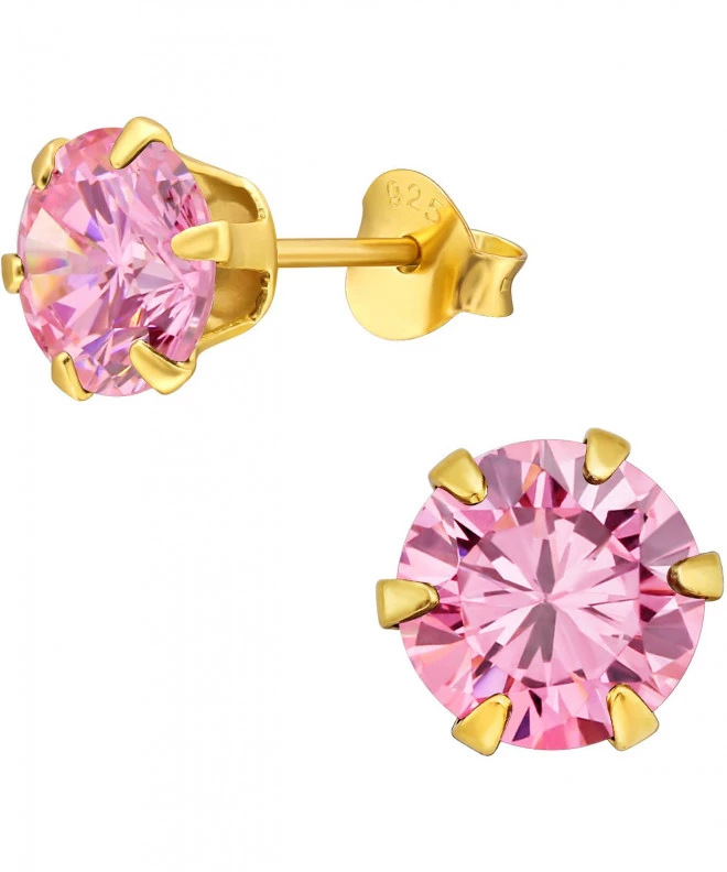 Bonore - Gold-Plated Silver 925 earrings 167840