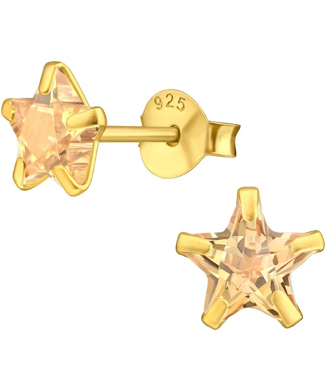 Bonore - Gold-Plated Silver 925 earrings 167844