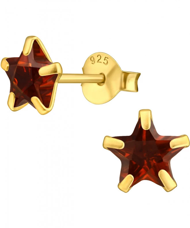 Bonore - Gold-Plated Silver 925 earrings 167845