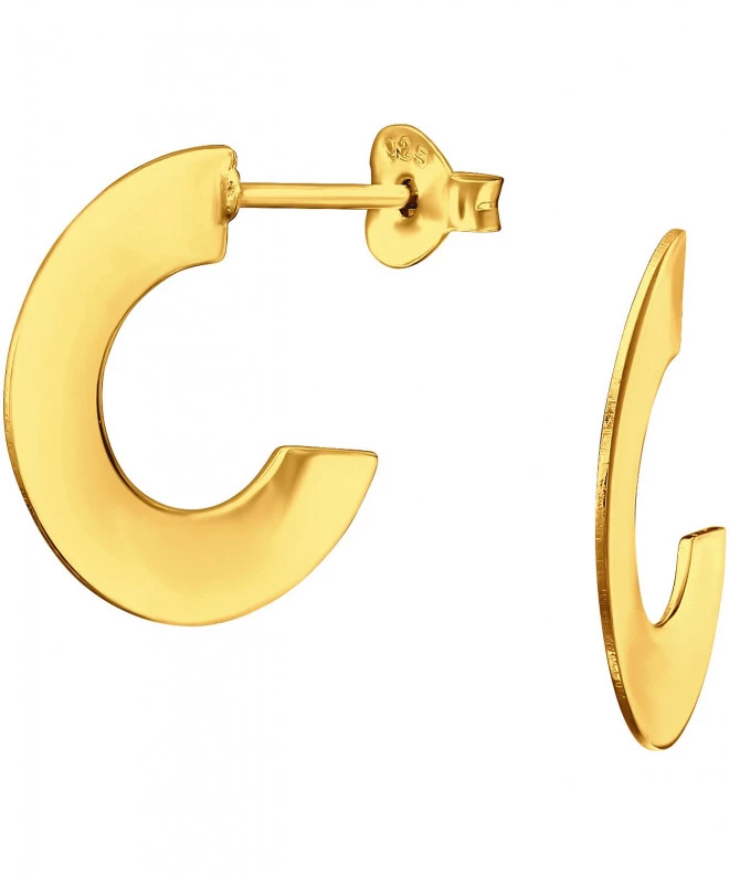 Bonore - Gold-Plated Silver 925 earrings 167853