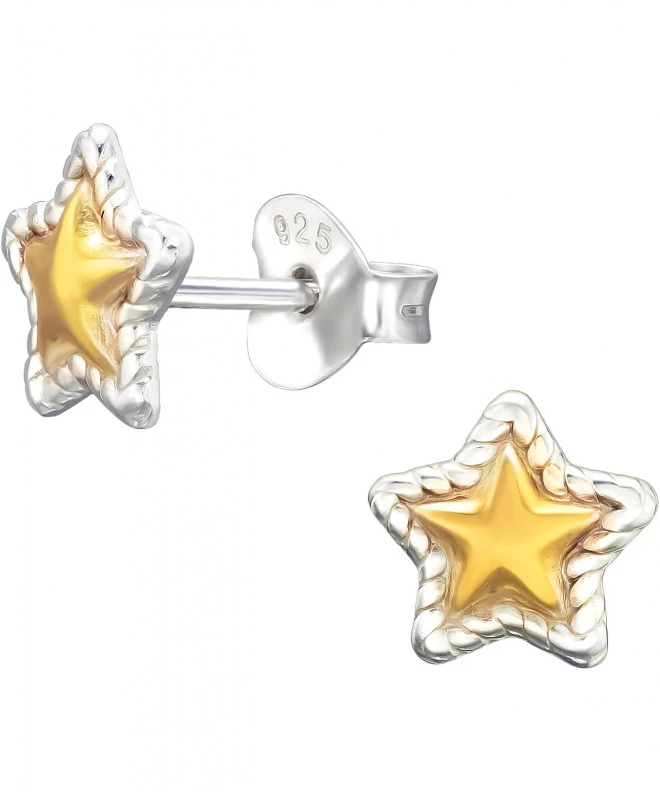Bonore - Gold-Plated Silver 925 earrings 167877
