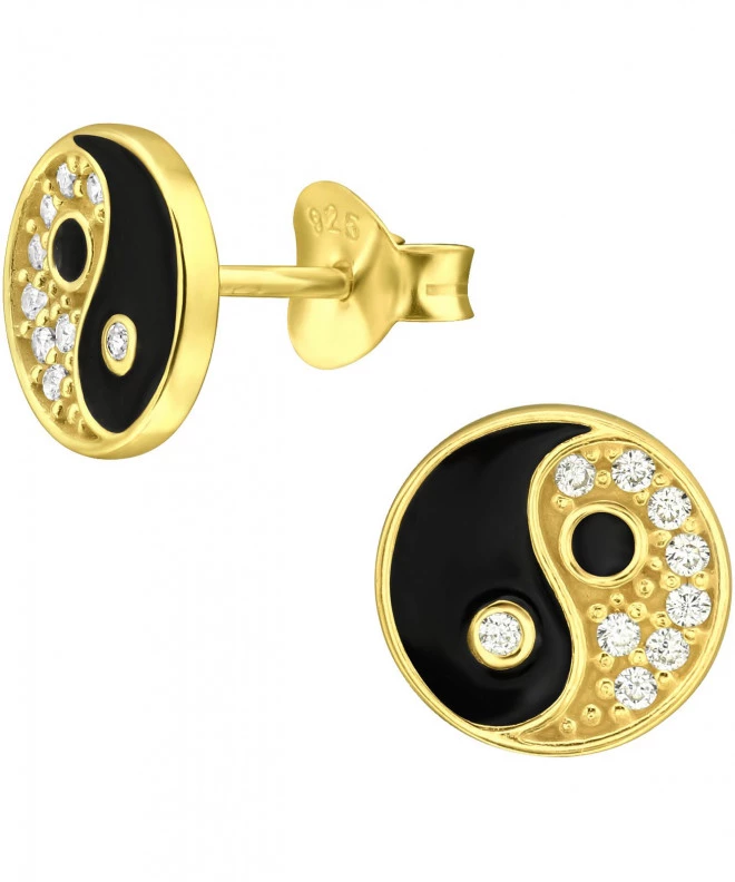 Bonore - Gold-Plated Silver 925 earrings 167884