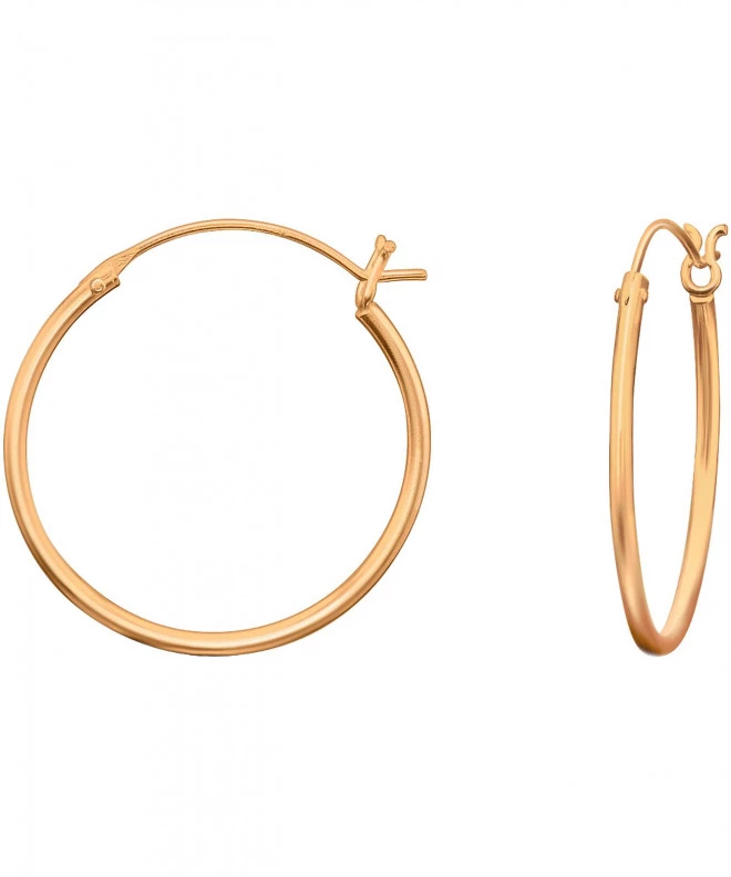 Bonore - Gold-Plated Silver 925 earrings 167896