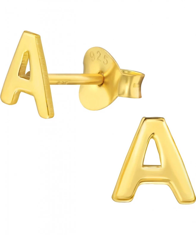 Bonore - Gold-Plated Silver 925 earrings 167904