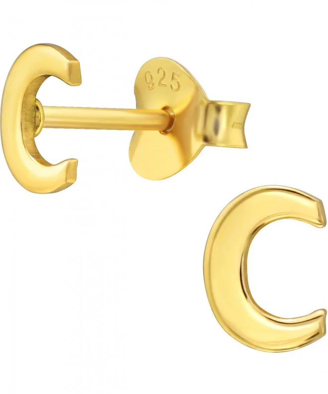 Bonore - Gold-Plated Silver 925 earrings 167905