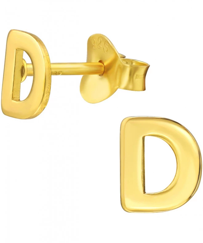 Bonore - Gold-Plated Silver 925 earrings 167906