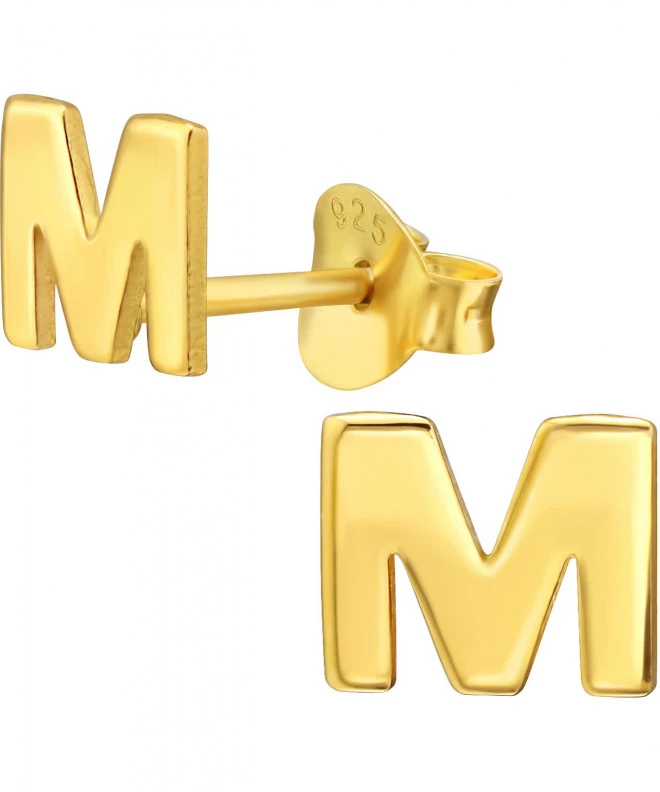 Bonore - Gold-Plated Silver 925 earrings 167909