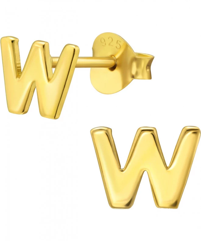 Bonore - Gold-Plated Silver 925 earrings 167920