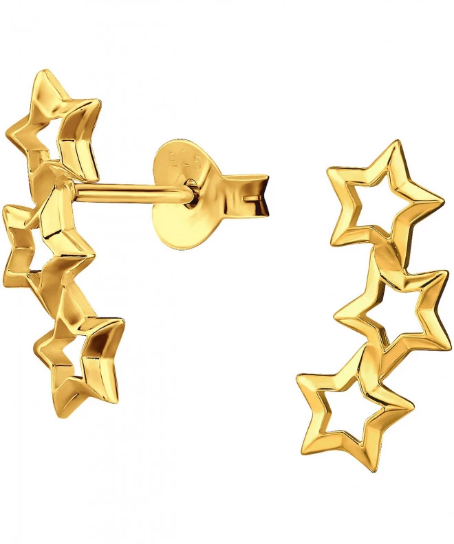 Bonore - Gold-Plated Silver 925 earrings 168004