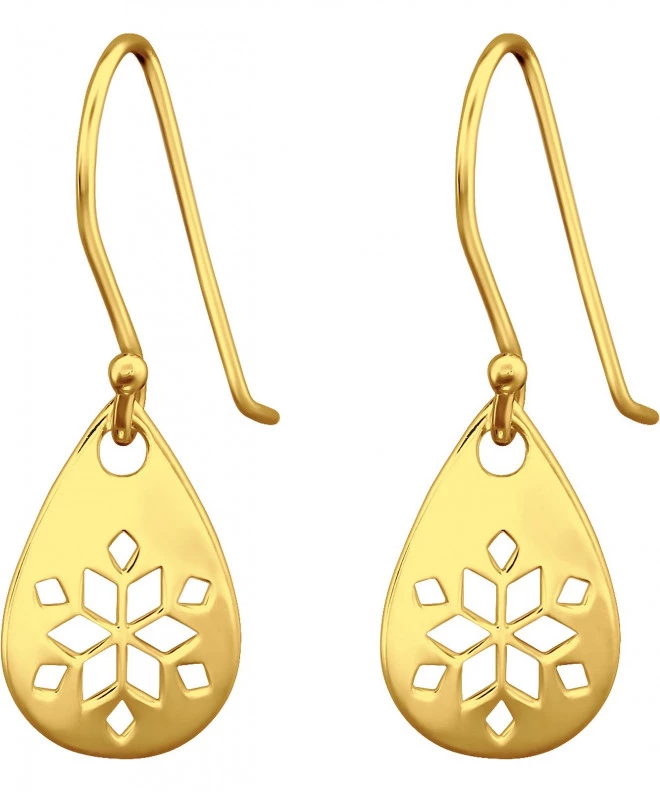 Bonore - Gold-Plated Silver 925 earrings 168006