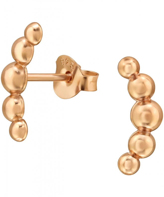 Bonore - Gold-Plated Silver 925 earrings 168024
