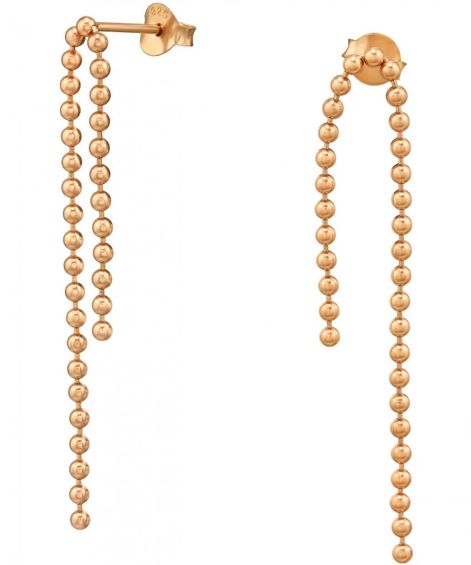 Bonore - Gold-Plated Silver 925 earrings 168025