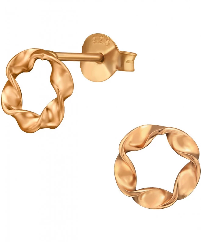 Bonore - Gold-Plated Silver 925 earrings 168031