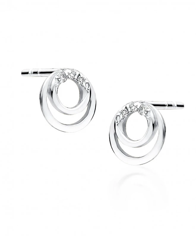 Bonore - Gold 585 earrings 173520