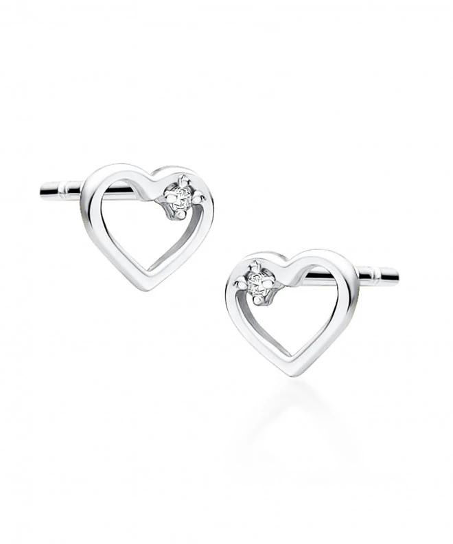 Bonore - Gold 585 earrings 173522