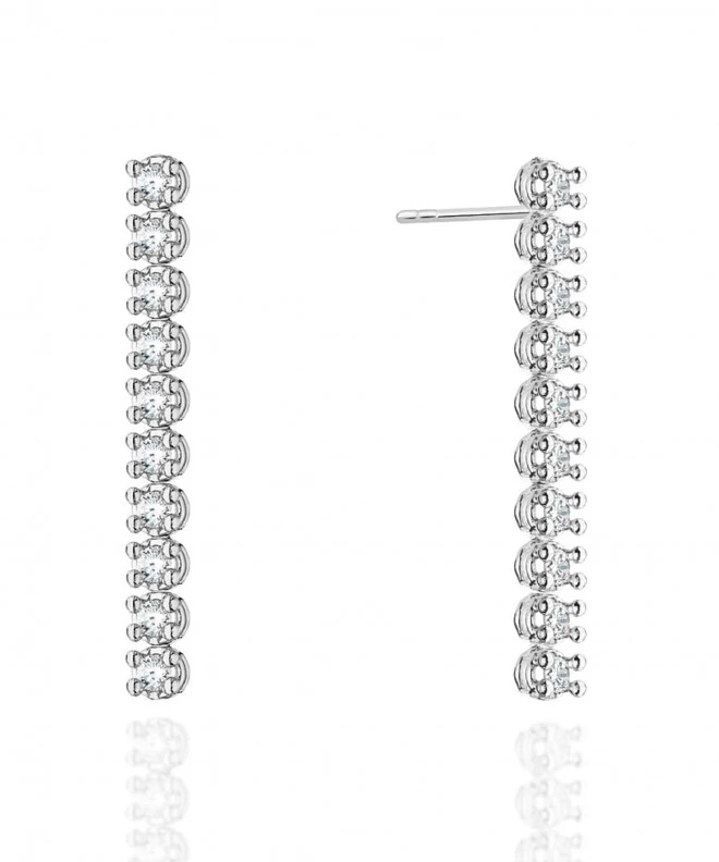 Bonore - Gold 585 earrings 173493