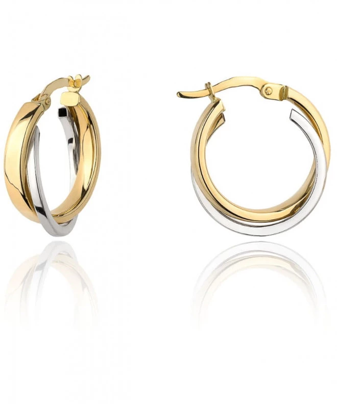 Bonore - Gold 585 earrings 181074