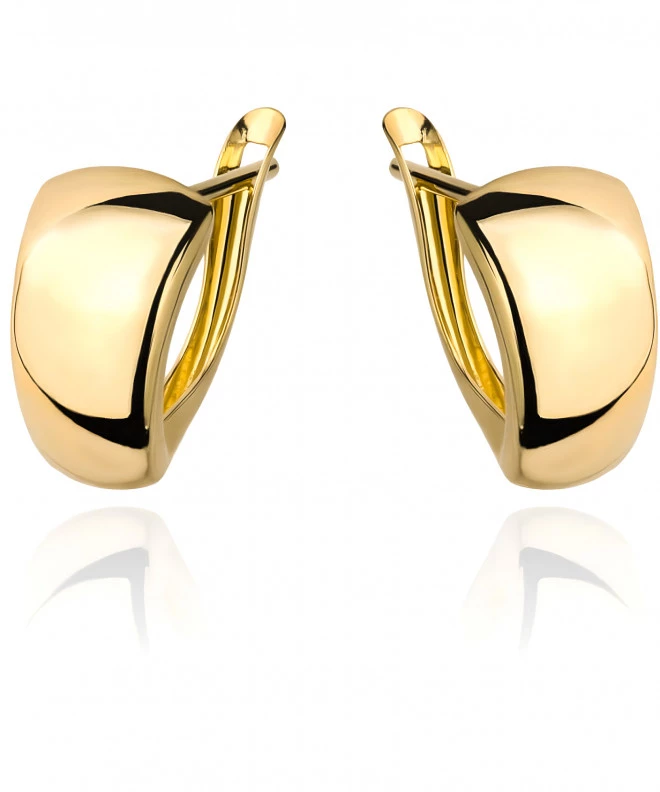 Bonore - Gold 585 earrings 134777