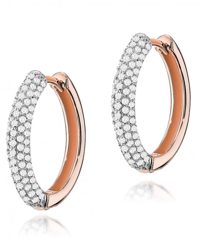Bonore - Gold 585 earrings 173735