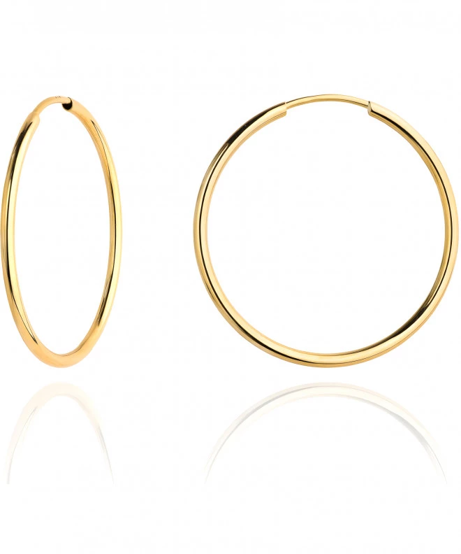 Bonore - Gold 585 earrings 134767