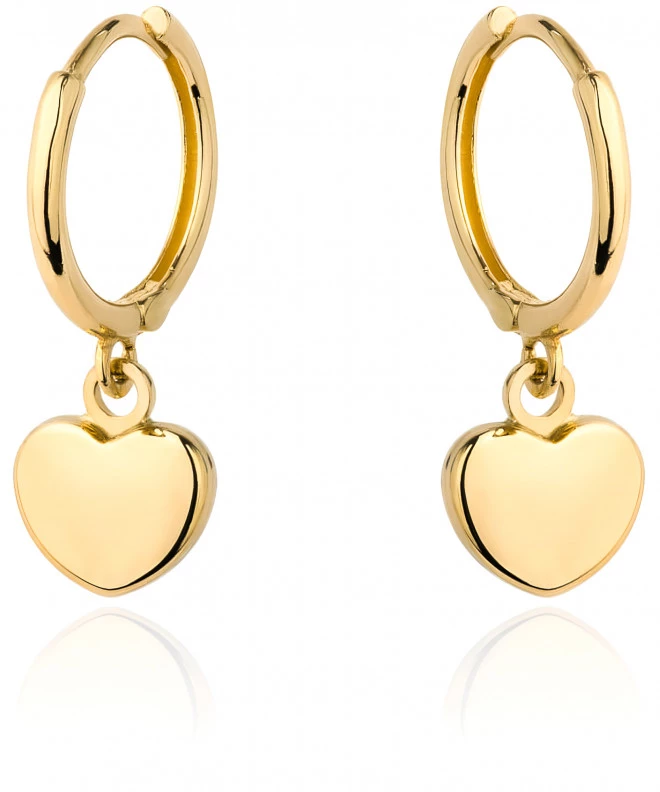 Bonore - Gold 585 earrings 140960