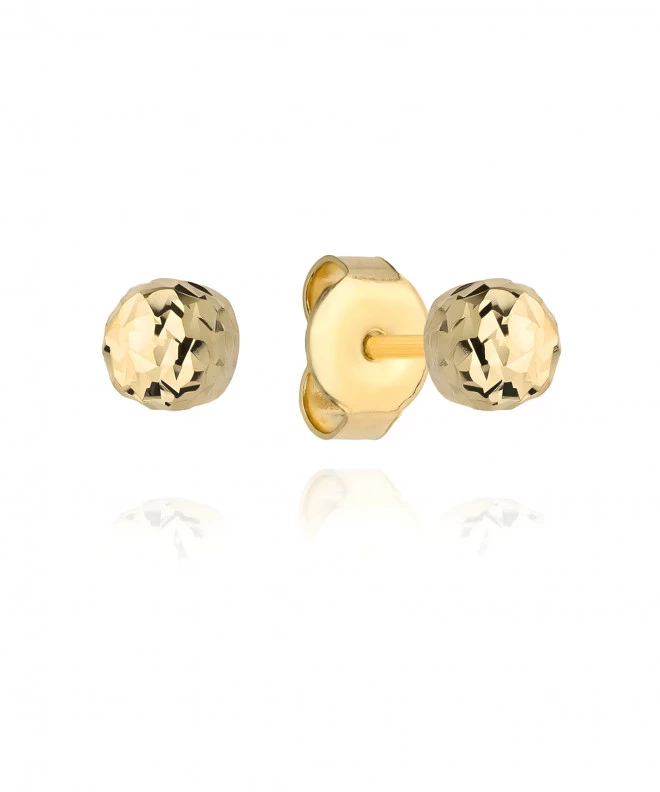 Bonore - Gold 585 earrings 144092