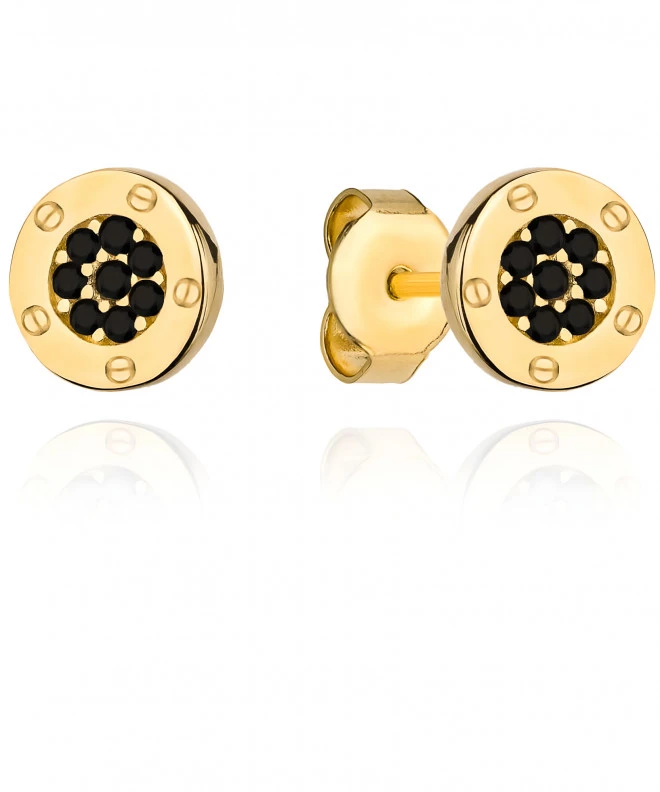 Bonore - Gold 585 earrings 134785
