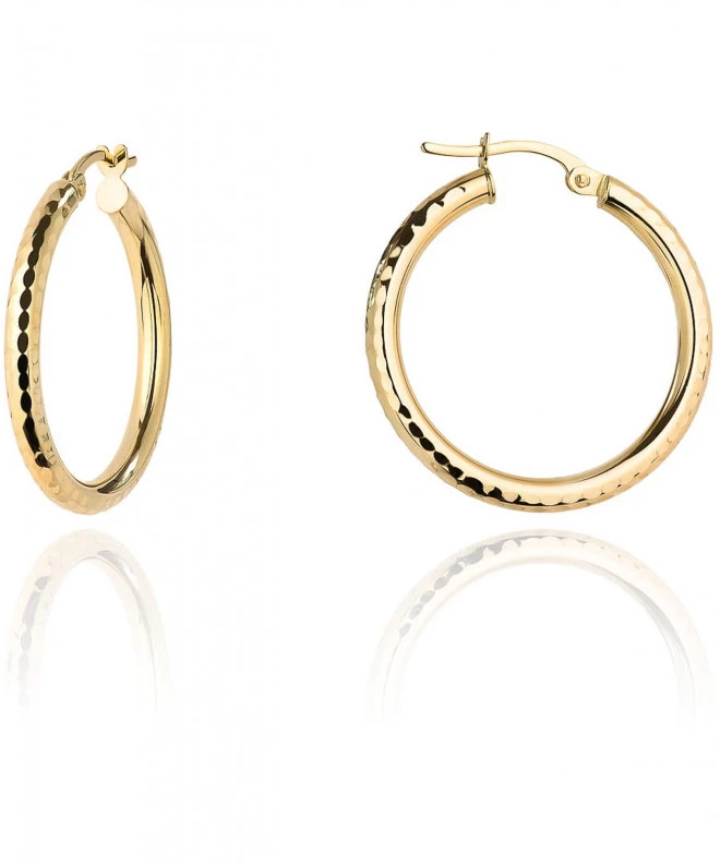 Bonore - Gold 585 earrings 188278