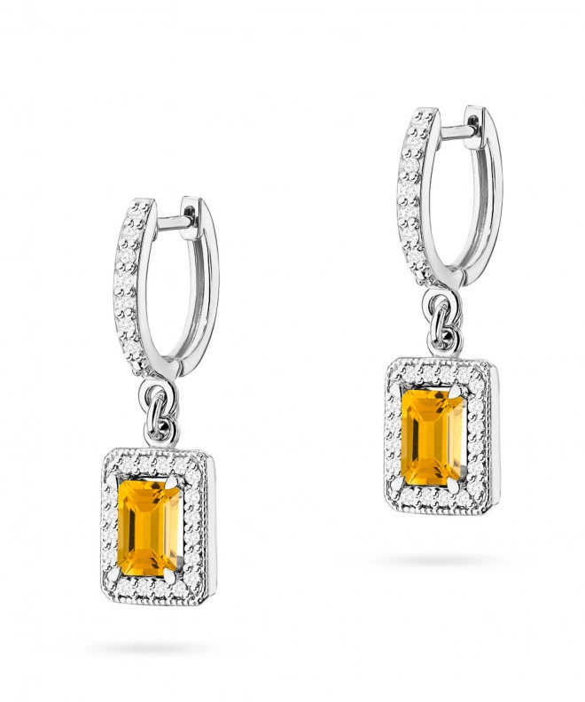 Bonore - Gold 585 earrings 173916