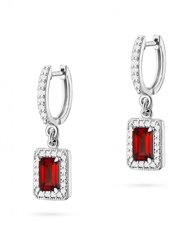 Bonore - Gold 585 earrings 173919